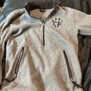 Cheer athletics sweatshirt mens xs